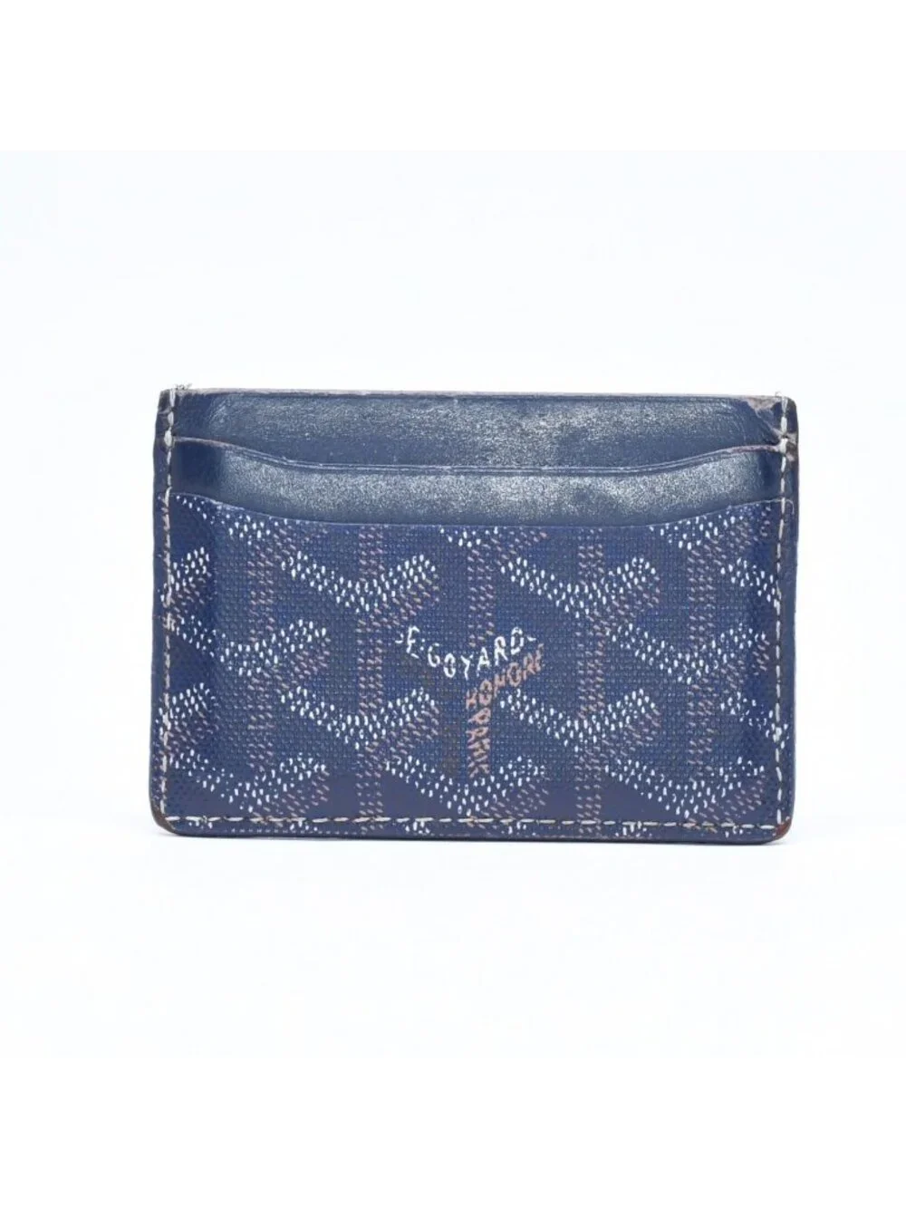 Goyard this authentic